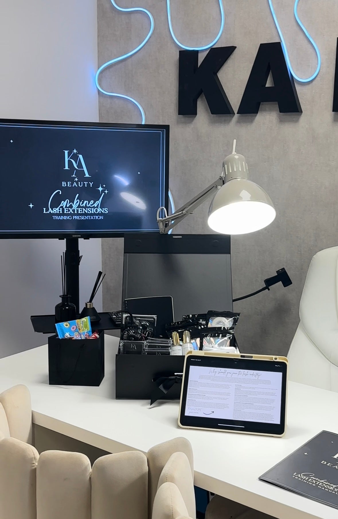 3 DAY COMBINED LASH EXTENSION COURSE